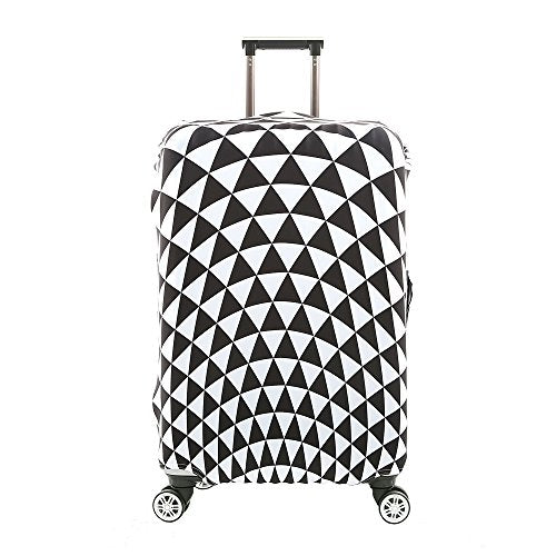 Elastic Luggage Protector Suitcase Cover Anti Scratches 20 24 28 32 Inch  Travel