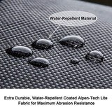 Swiss Alpen - Cervino Duffel - Water Resistant Durable 1680D Carry On Travel Duffel Bag Gym
