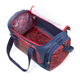 Marvel MB00172SPN Spiderman Logo Duffle Sports Bag