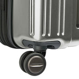 Delsey Paris Chromium Lite 19-Inch International Spinner Carry-On With Expansion (Graphite)