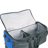 Netpack Mx Beginner Wheeled Duffel 30" (Black)