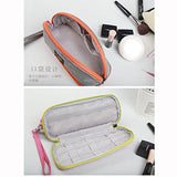 Bubm Universal Unisex Cord Handbag Case Makeup Cosmetic Storage Bags Pouch Travel Kit Organizer,