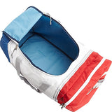 Sailorbags Trisail Duffel (Tricolor - Red/White/Blue)