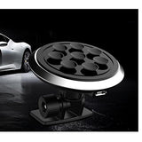 Fast Charge Pad,Hp95(Tm) Qi Wireless Car Charger Transmitter Holder Fast Charging For Samsung