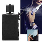 French Men Fragrance Long-Lasting Cologne Perfume Birthday Gift 80ML(Black)