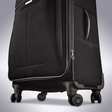 Samsonite Tenacity 3 Piece Set - Luggage Black Color - Free Shipping