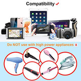 Travel Adapter Uppel Dual Usb All-In-One Worldwide Travel Chargers Adapters For Us Eu Uk Au About