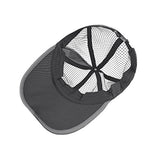 Womens Mens Quick Drying Mesh Baseball Cap Summer Cool Breathable Lightweight Anti UV Sun Protection Hat Adjustable Snapback Tennis Golf Fishing Running Cycling Sun Hat Cap Visor