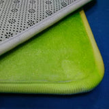 Home Decor Hallowmas Doormat Anti-Slip Absorbable Washable Carpet Doginthehole