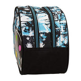 Maui & Sons Shark Beauty Case, 26 cm, 4.58 liters, Multicolour (Multicolor)