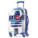 American Tourister Star Wars 21 Inch Hard Side Spinner, Multi, One Size