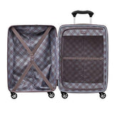 Travelpro Maxlite 5 Hardside 4-Pc Set: Exp. C/O, 25-Inch And 29-Inch Spinner With Travel Pillow