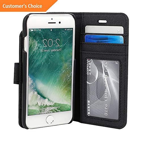 Sandover Prodigee Wallegee Case for iPhone 7/8 Plus 4 Colors Electronic Case NEW | Model LGGG -