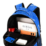 LORVIES Japanese Sashiko Pattern And Dragonflies Daily Bags Backpacks Sports Travel Shoulder Bags