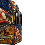 Backpack Thanksgiving Turkey Womens Laptop Backpacks School Hiking Travel Daypack