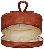 Sakroots Arcadia Piper Backpack, tobacco