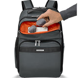 Briggs & Riley Transcend Vx Expandable Carry-On & Backpack (Merlot)