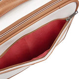 DELSEY Paris Luggage Chatelet Soft Air 2-Wheel Under-Seater, Champagne