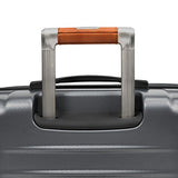 Ricardo Beverly Hills Ocean Drive | 3-Piece Set | 21" and 25" Spinners, Travel Pillow (Silver)