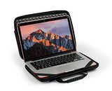 MAX Cases Explorer Chromebook Laptop Bag 2.0 11 inch w/ Extra Pocket "Always In" Carrying Case -