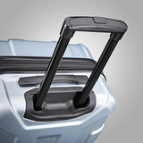 Samsonite Centric Expandable Hardside Checked Luggage With Spinner Wheels, 24 Inch, Silver