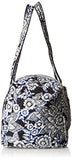 Vera Bradley Women'S Iconic Small Duffel, Snow Lotus
