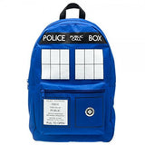 Bioworld Tardis Backpack