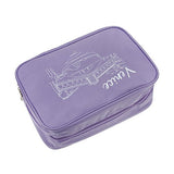 FakeFace Men Women Portable Multi-functional Waterproof Hanging Toiletries Travel Make-up Wash