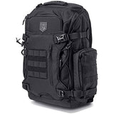 Cannae Pro Gear Legion Elite Day Pack With Helmet Carry, Black