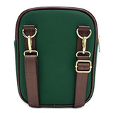 Loungefly x Star Wars Boba Fett Crossbody Bag, Green, One Size