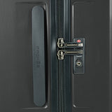 PROKAS Ultimax 3-Piece Spinner Luggage Set (Navy)