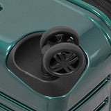 London Fog Dover Hardside 3-Pc Nest (Teal)