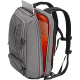 Ebags Professional Slim Junior Laptop Backpack (Heathered Graphite)