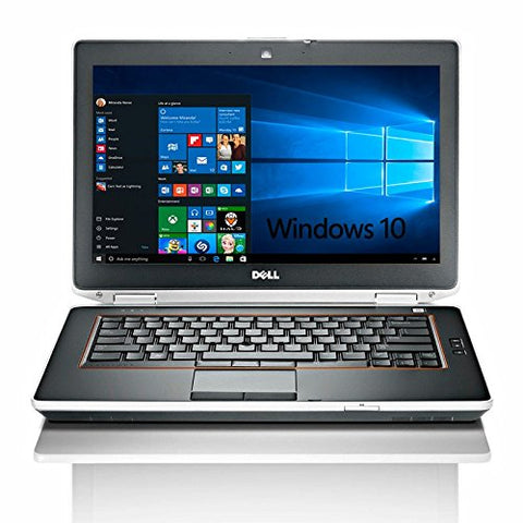 Dell Latitude E6420 Laptop - Hdmi - I5 2.5Ghz - 4Gb Ddr3 - 320Gb - Dvd - Windows 10 64Bit -