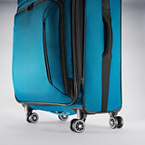 American Tourister Zoom 28 Spinner, Teal Blue