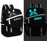 Yoyoshome Anime Sailor Moon Cosplay Luminous Rucksack Backpack School Bag