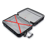 American Tourister Kids' 28 Inch, Mickey Mouse Scribber Multi-Face