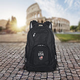 Denco Team USA Olympics Voyager Laptop Backpack, 19-inches