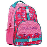 Personalized Trendsetter Backpack (Princess)