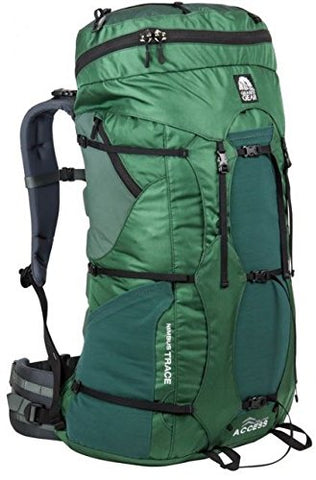 Granite Gear Nimbus Trace Access 70 Ki Backpack-Fern/Boreal-Short