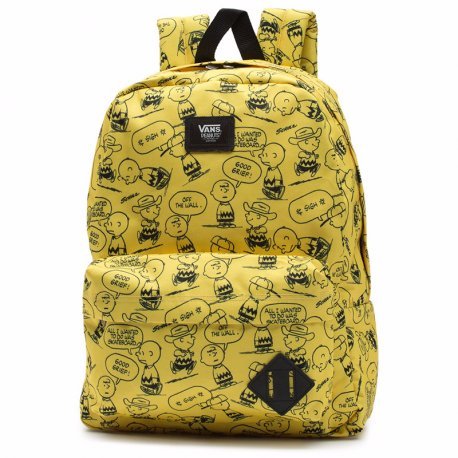 Vans M Old Skool Ii Backpack Charlie Brown Back Bag