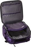 Delsey Luggage Sky Max 2 Wheeled Underseater, Purple