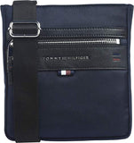 Tommy Hilfiger Elevated Mini Crossover Messenger Bag One Size Tommy Navy
