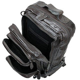 Berchirly Vintage Multi-Purpose Bookpack Rucksack Backpack Shoulder Bag