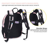 Mountaintop Mini Kid Backpacks Children Schoolbag with Chest Strap for Boys and Girls