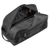 Såk Gear DoppSåk Waterproof & Leak-Proof Travel Toiletry Bag | Black