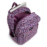 Vera Bradley Women's Lighten Up Grand Backpack, Berry Burst
