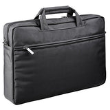 CoolBELL 17.3" Laptop Bag Notebook Carrying Case Shoulder Bubble Foam Padded Briefcase