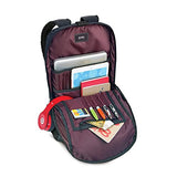 Solo Draft Slim Backpack, Black