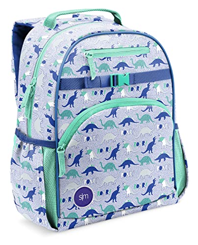 Dinosaur Kids Backpack for Toddler,Boys Girls School Backpack